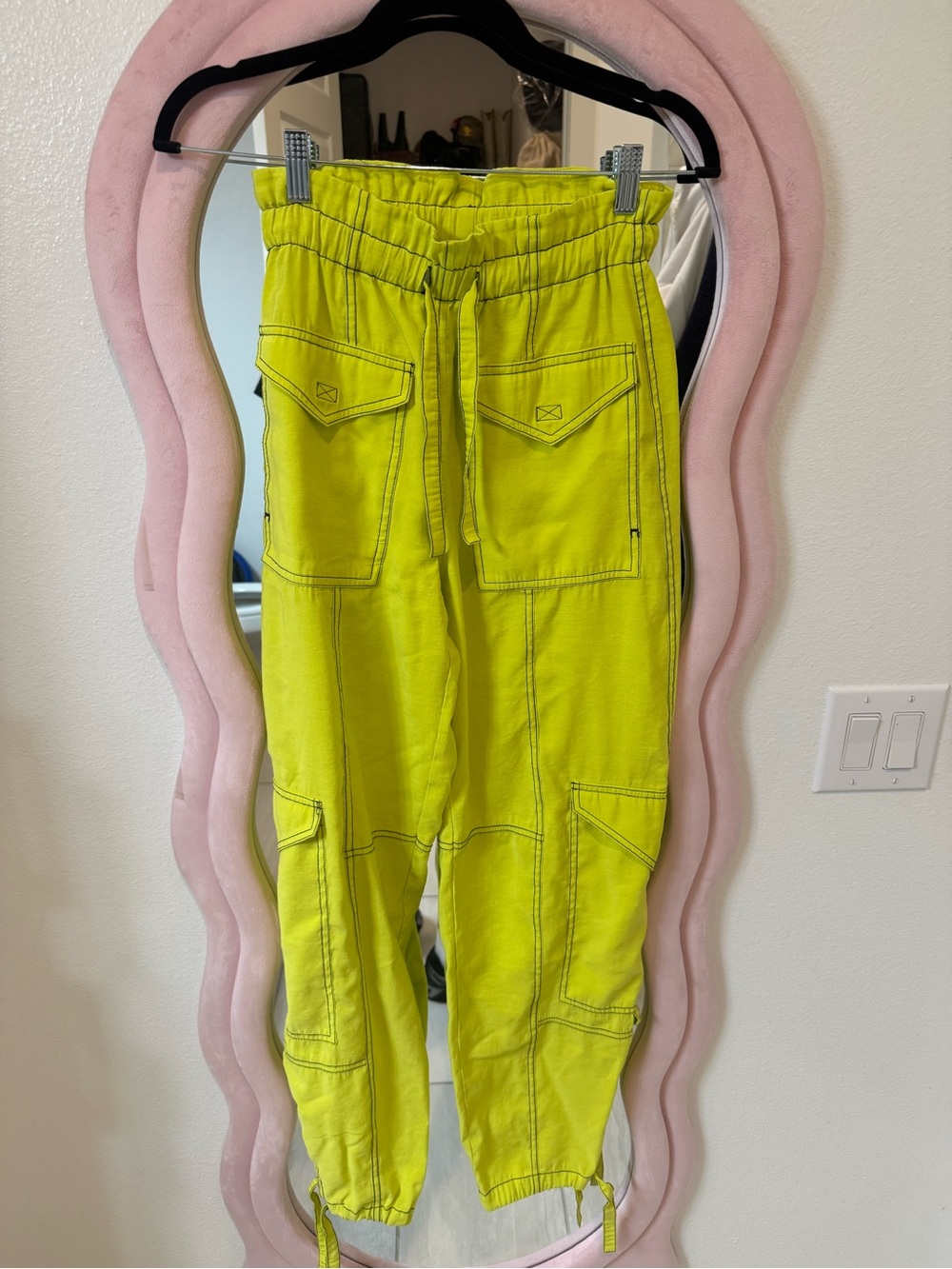 Ganni Cargo Pants